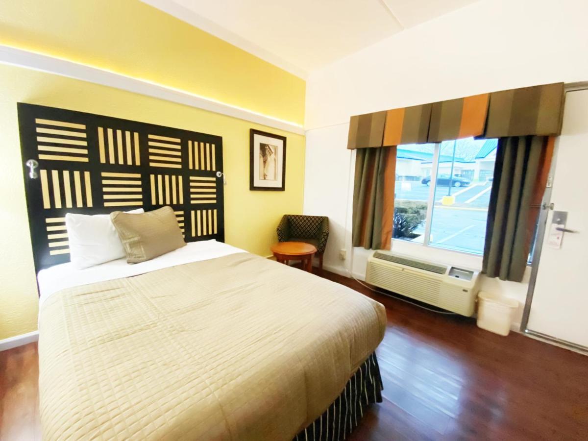 Hotel M Morgantown - Wvu Area Екстериор снимка