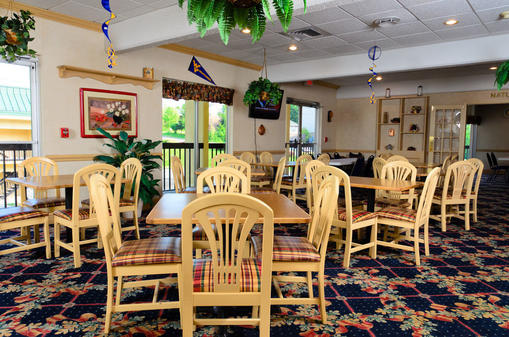 Hotel M Morgantown - Wvu Area Екстериор снимка