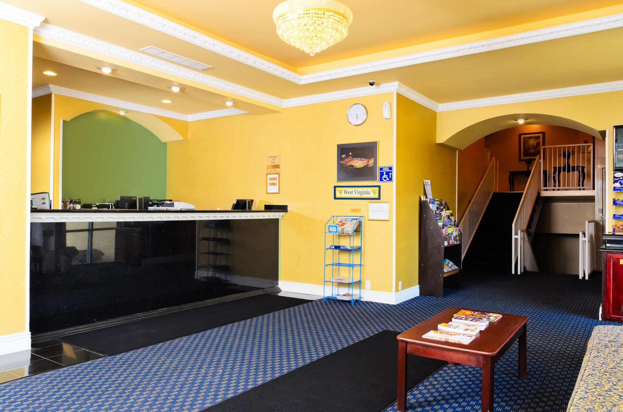 Hotel M Morgantown - Wvu Area Екстериор снимка